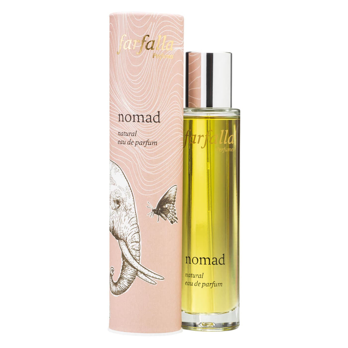 Farfalla Fragrance - Nomad Natural Eau de Parfum