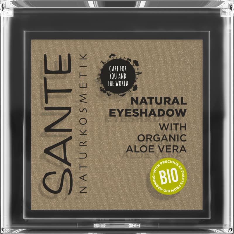 Sante - Eyeshadow 04 Tawny Taupe
