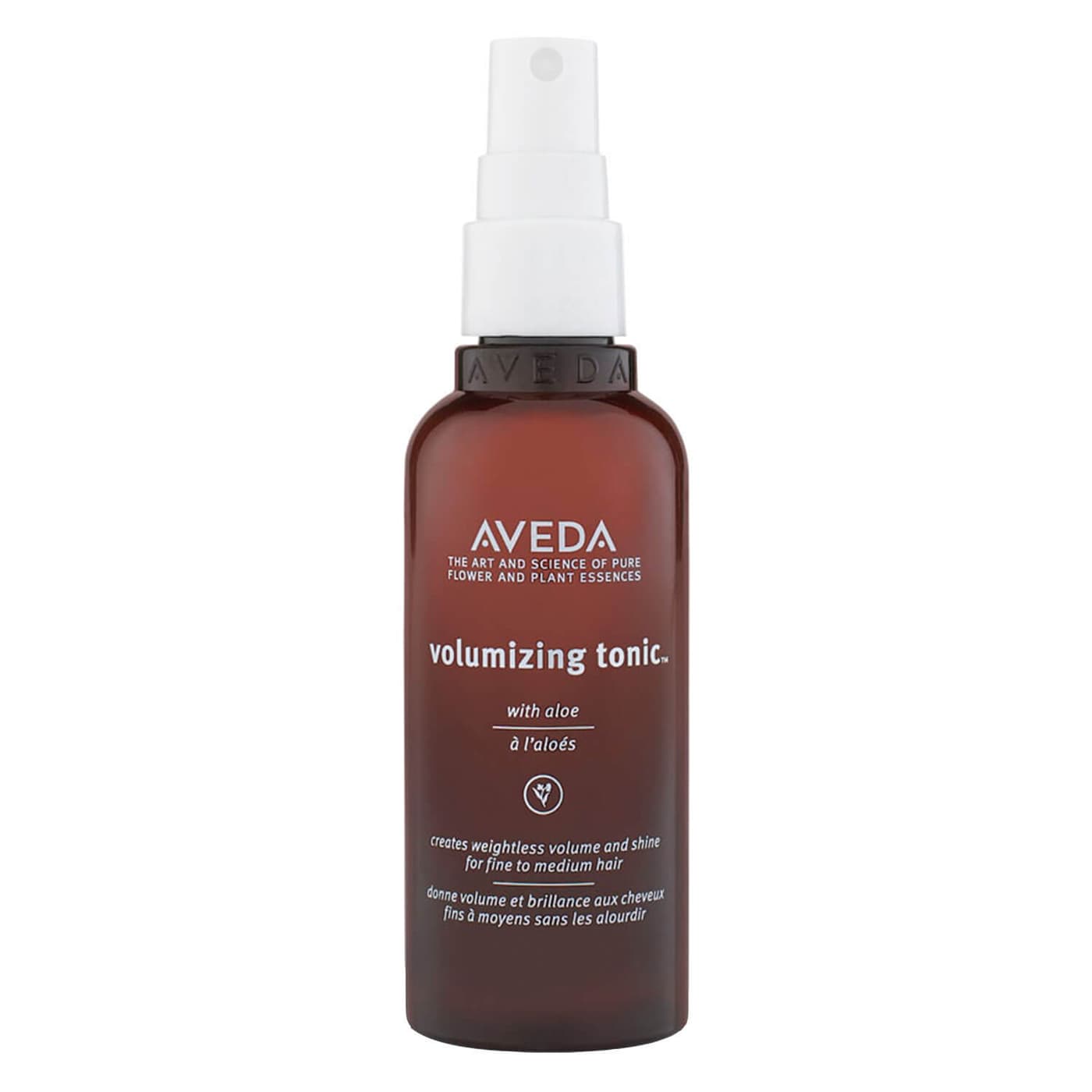 aveda styling - volumizing tonic