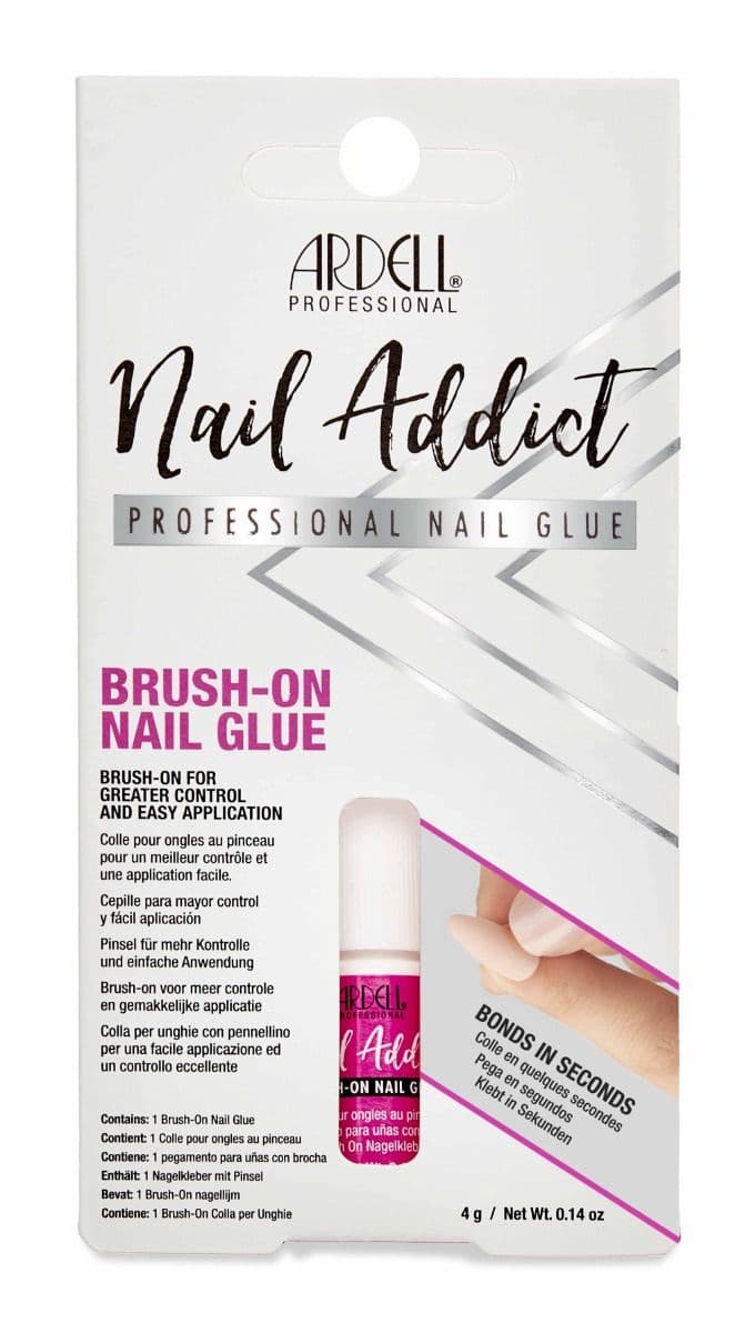 Nail Addict - Brush-on Nagelkleber