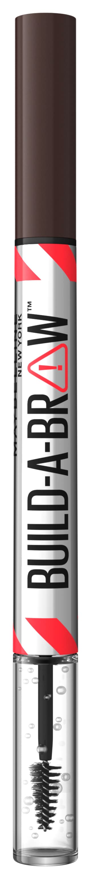 Maybelline NY Brows - Build-A-Brow Augenbrauenstift Ash Brown