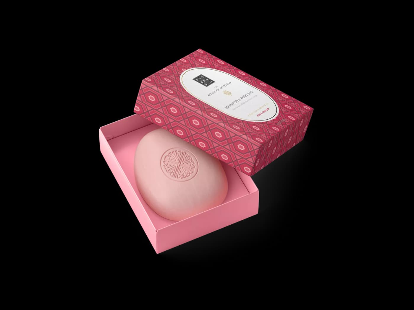 Rituals - Ayurveda Shampoo And Body Bar