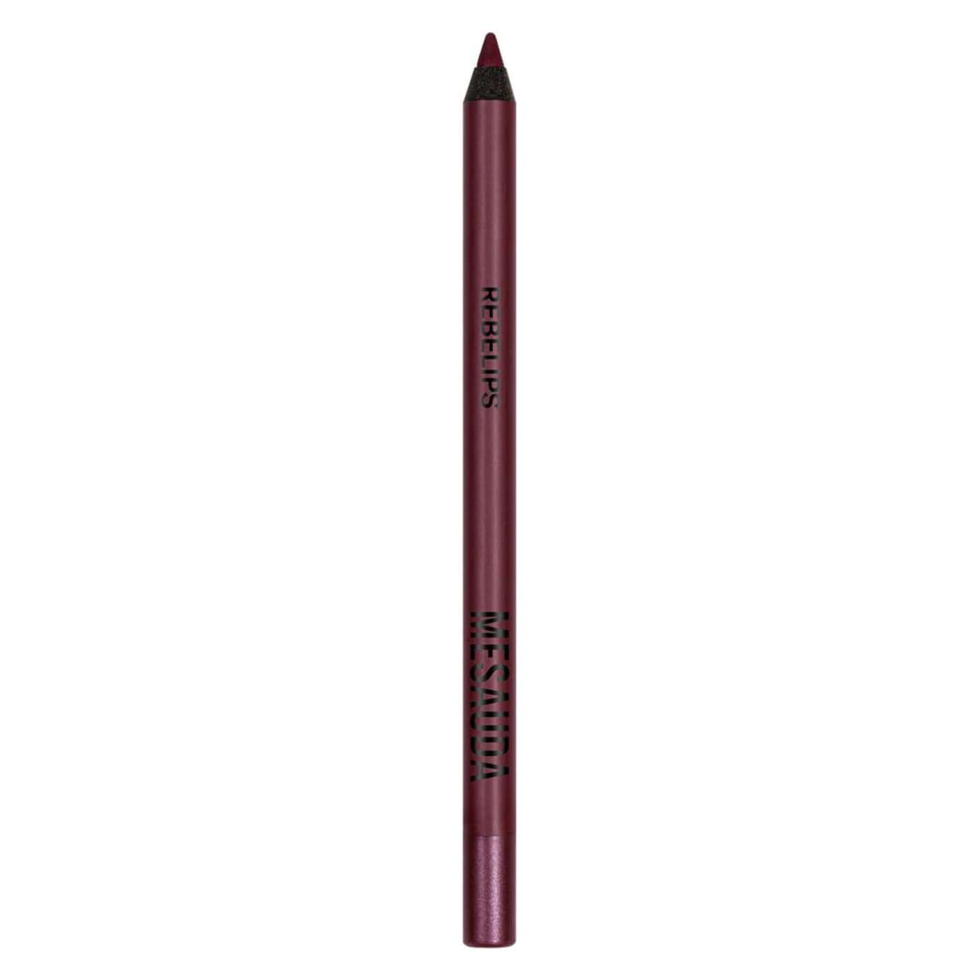 MESAUDA Lips - Rebelips Waterproof Plastic Lip Pencil Currant 109