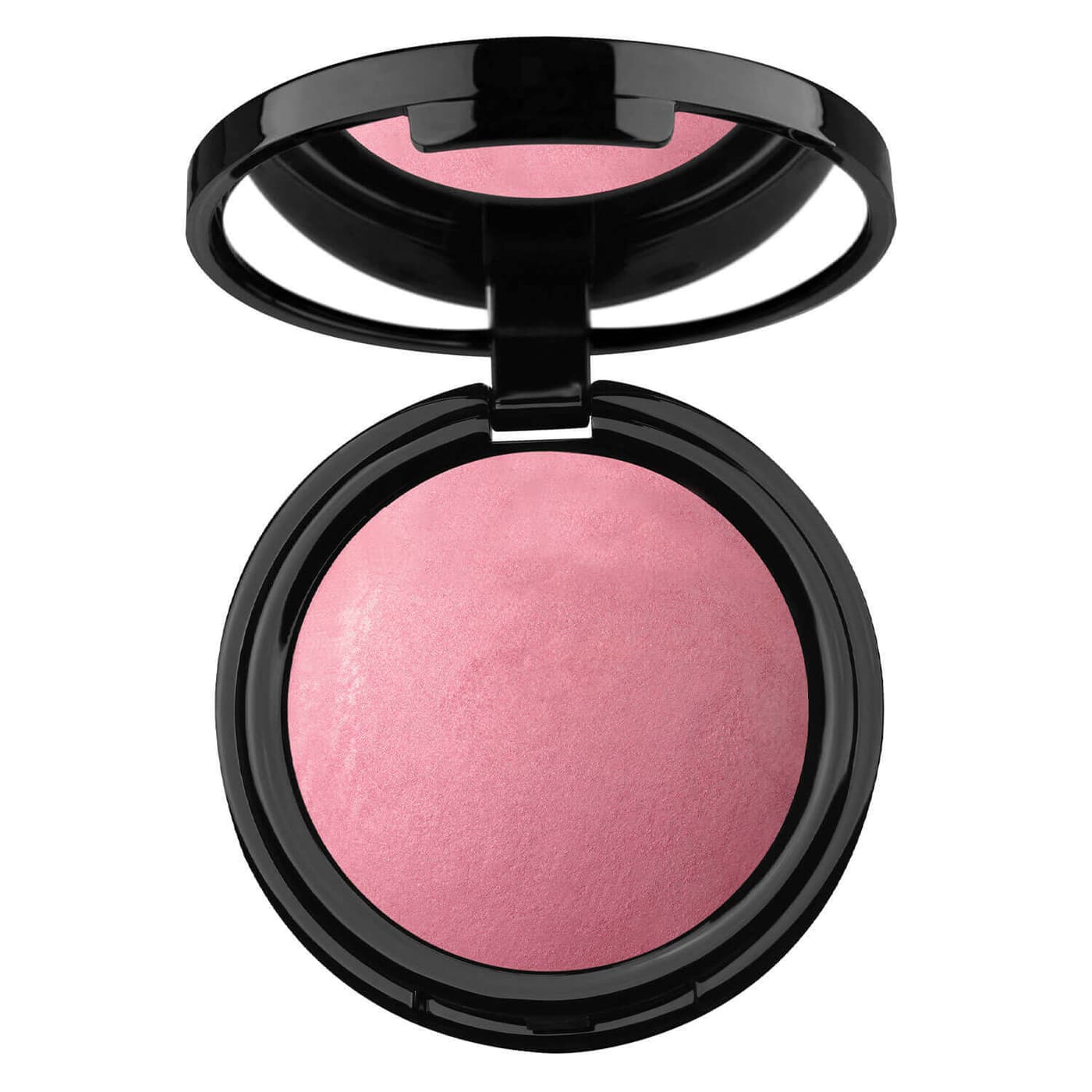 MESAUDA Face - Blush & Glow Cooked Blush Golden Hour 206