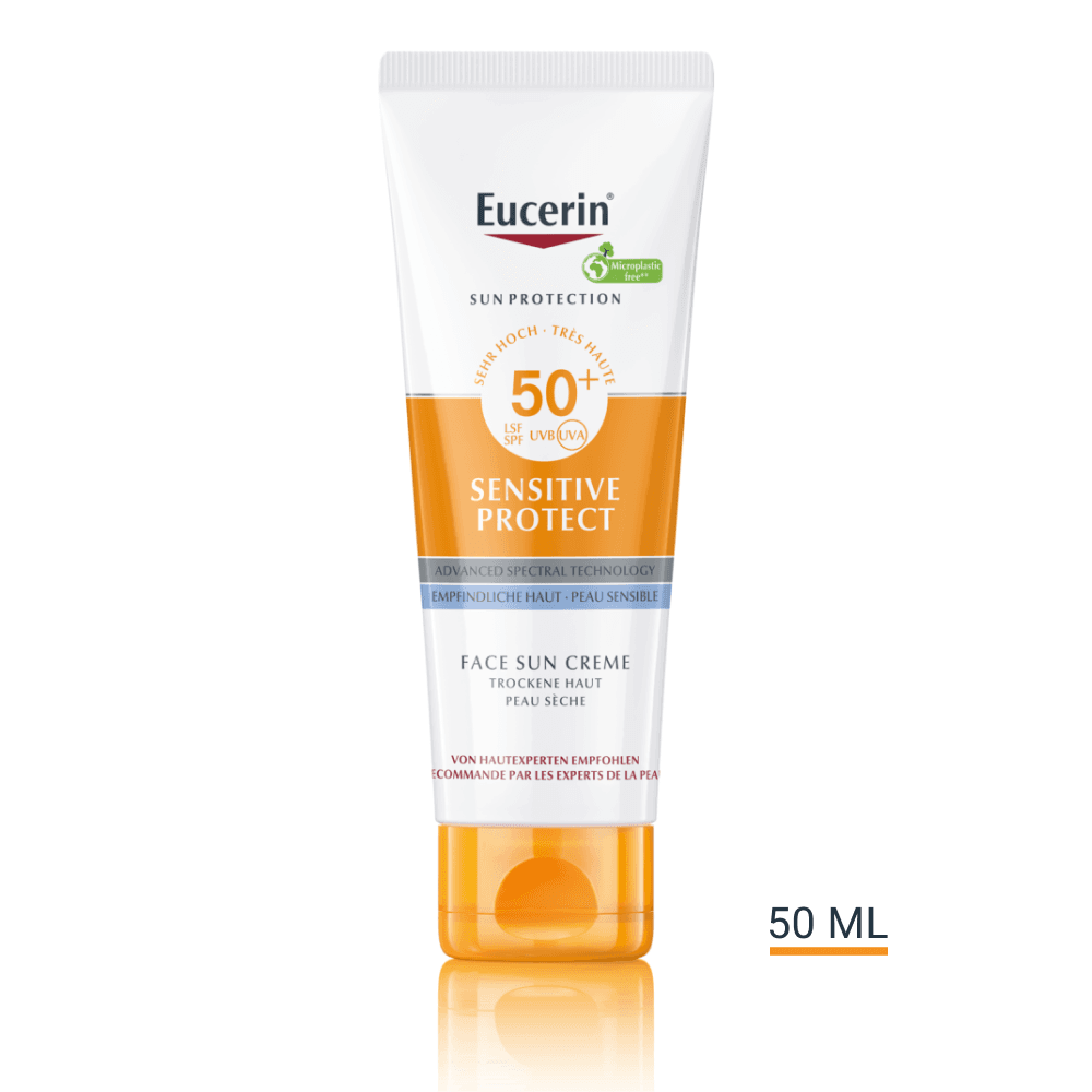 Eucerin - Sun Face Creme Lsf 50+