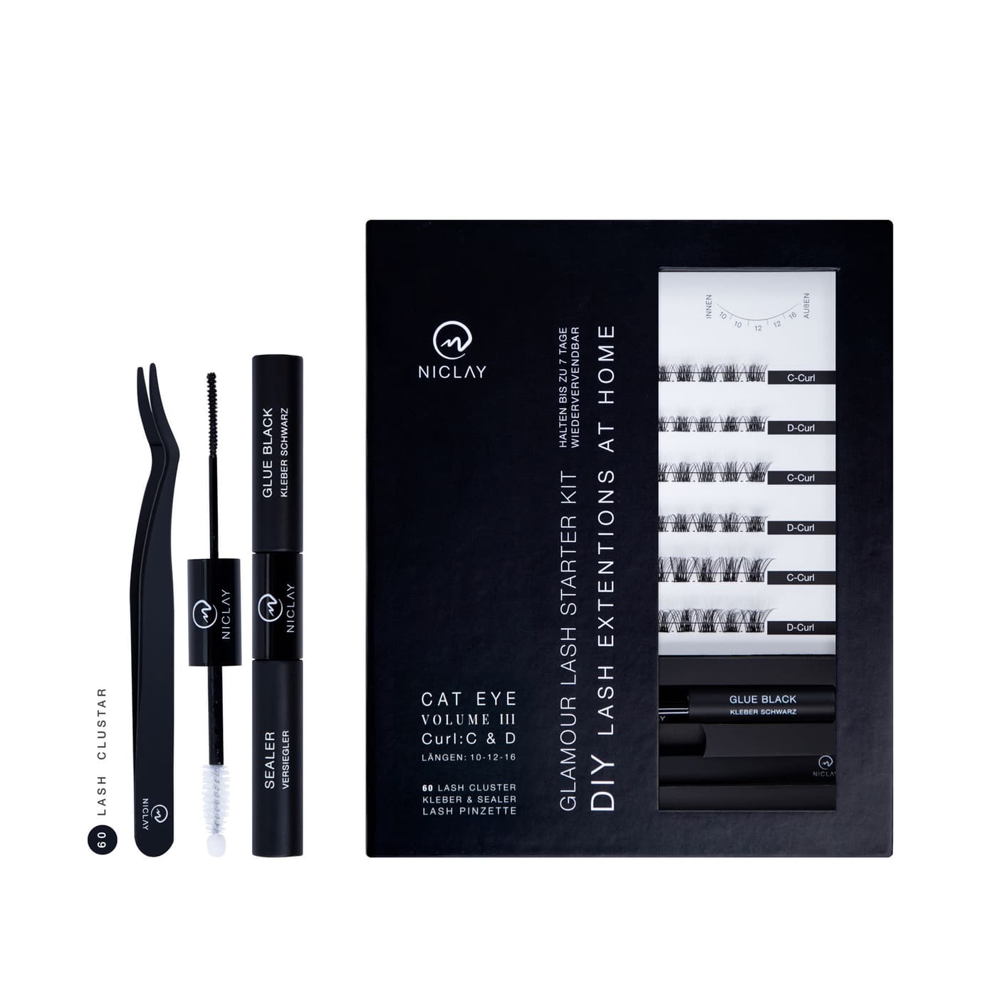 NICLAY - Diy Set | Cat Eye