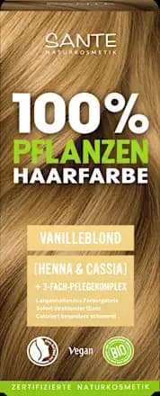 Sante - Pflanzenhaarfarbe 01 Vanillablonde