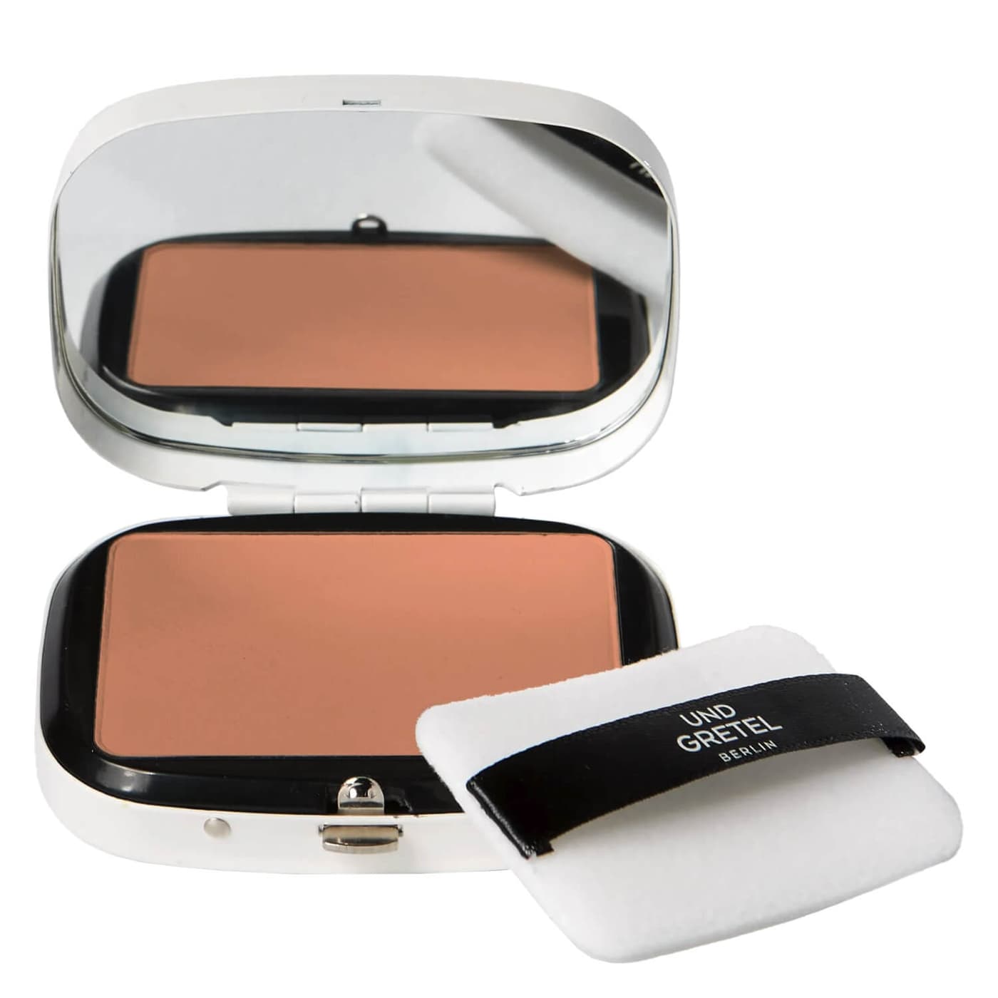 UND GRETEL Teint - ILGE Translucent Setting Powder Tanned 02