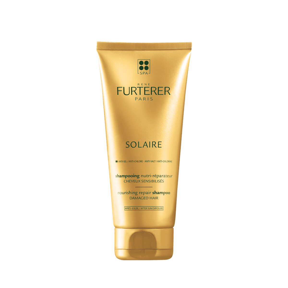 Solaire - Pflegendes Repair After-Sun-Shampoo
