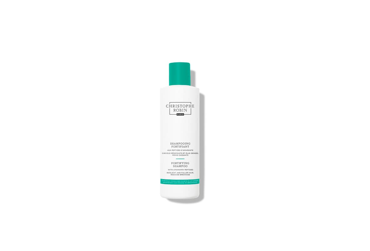 Christophe Robin - Fortifying Shampoo