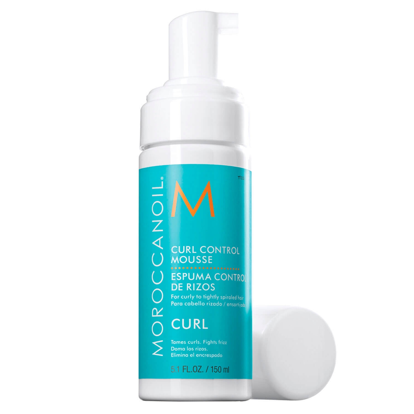 Produktbild von Moroccanoil - Locken Pflegeschaum