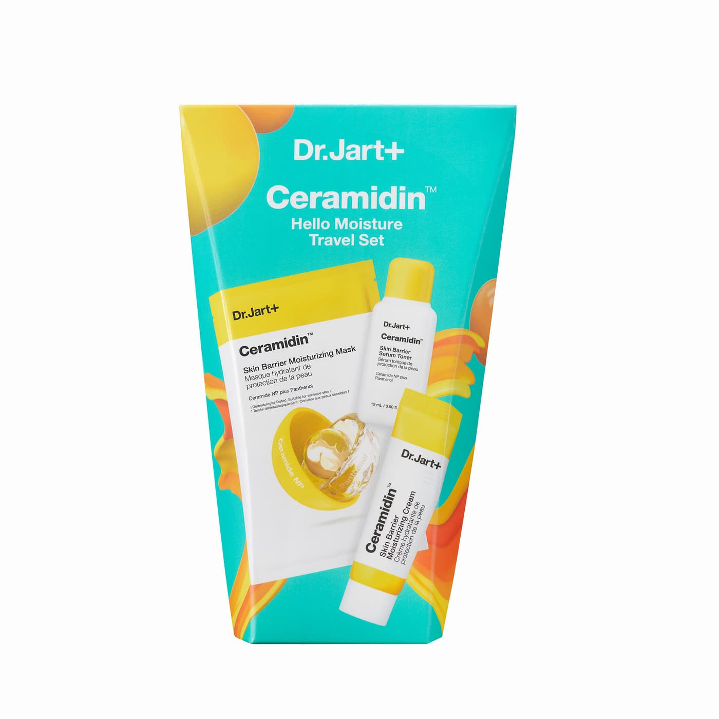 Ceramidin - Hello Moisture Travel Set