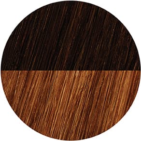 Showpony - 20" 3 IN 1 HALO BOXSET 4GM-7G WARM MOCHA MELT OMBRE