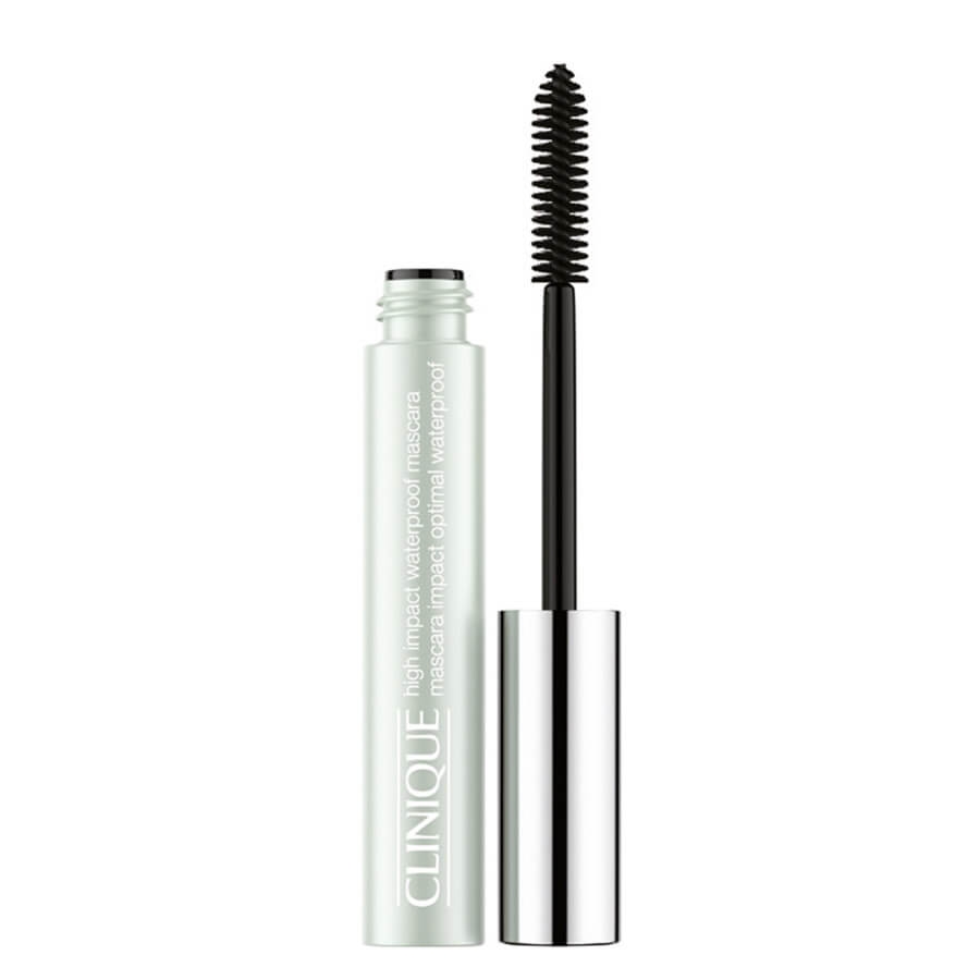 Produktbild von Clinique Mascaras - High Impact Waterproof 01 Black