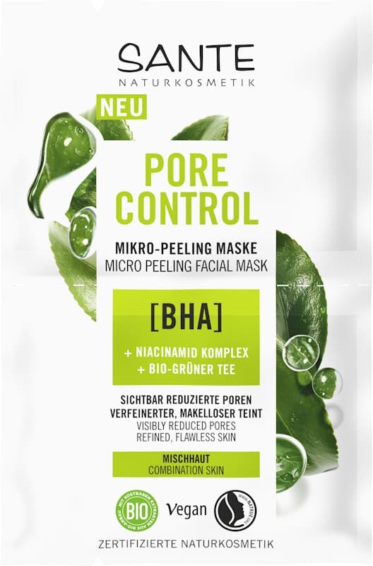 Sante - Peeling Maske Pore Control BHA
