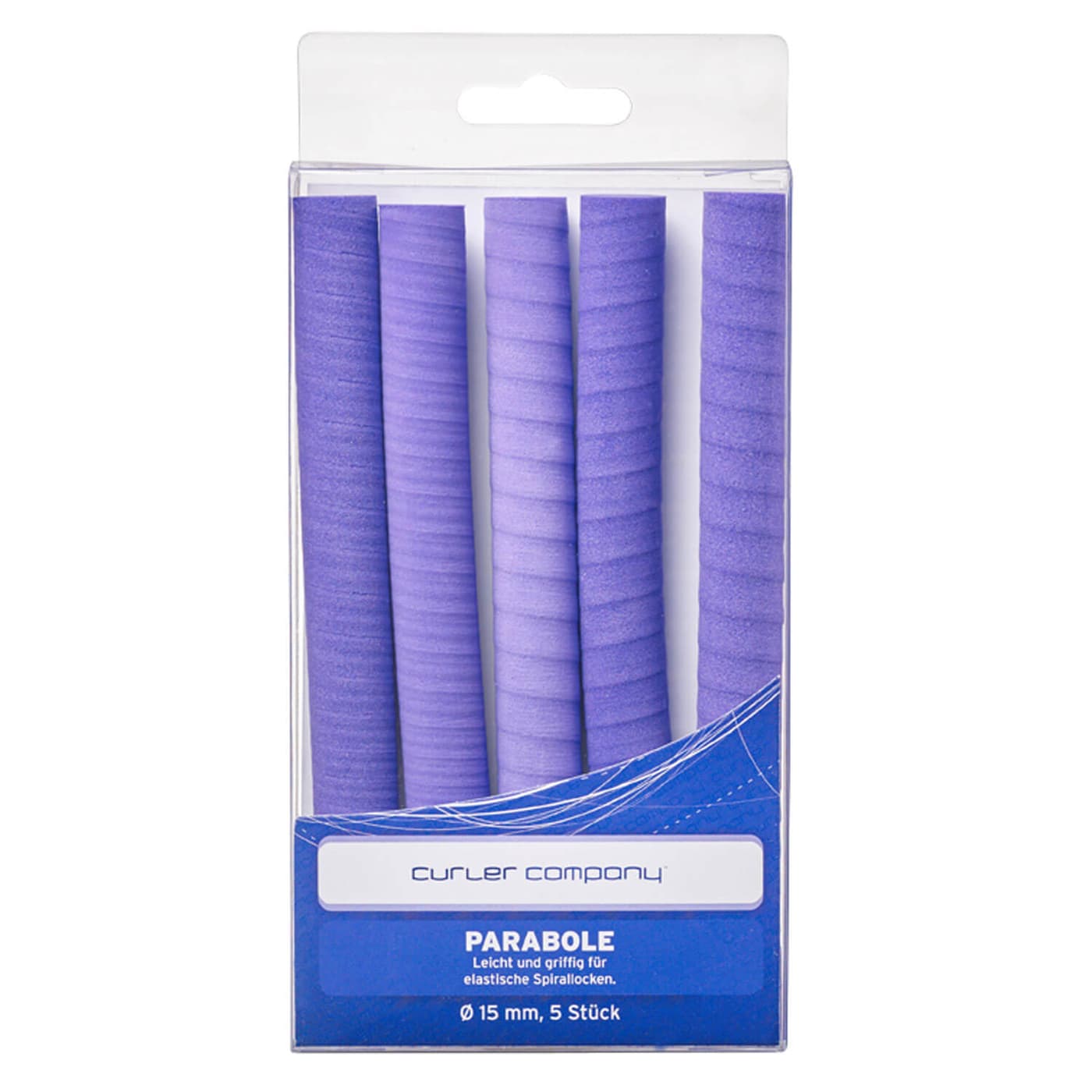 TRISA Hair - Parabole Wickler 15mm