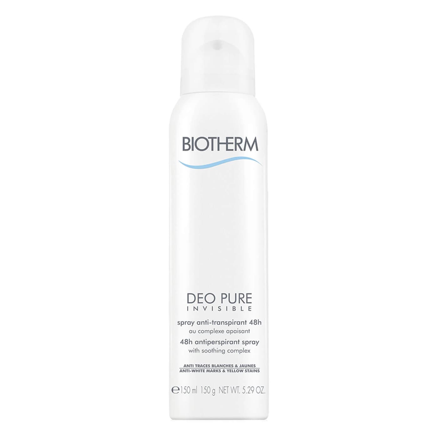 Deo Pure - Invisible Spray