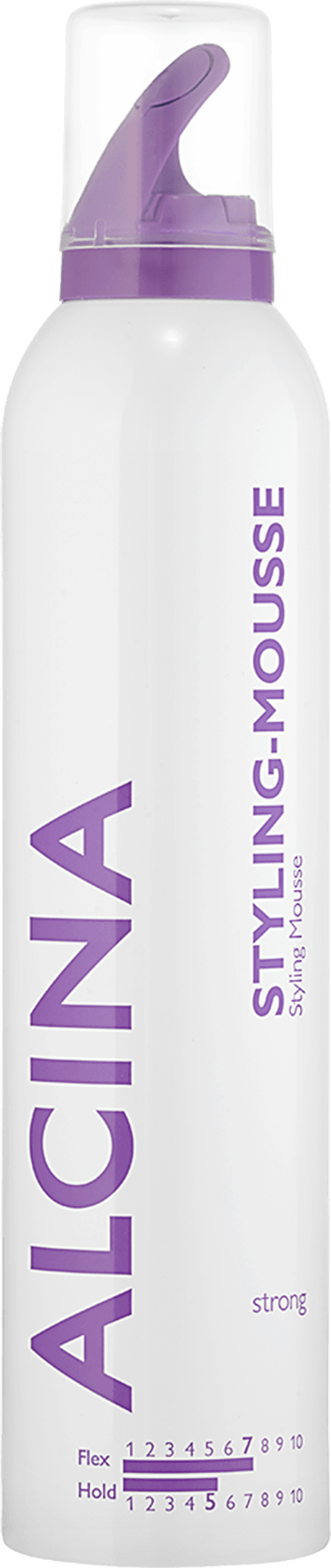 Produktbild von Alcina Strong - Styling-Mousse