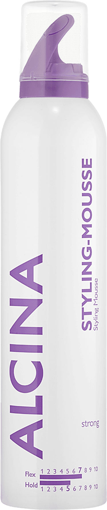 Alcina Strong - Styling-Mousse