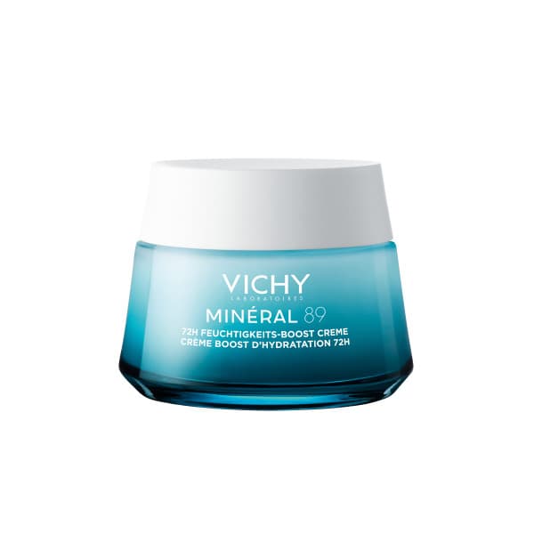 Vichy Minéral - 89 Creme 72h Feuchtigkeitscreme reichhaltig