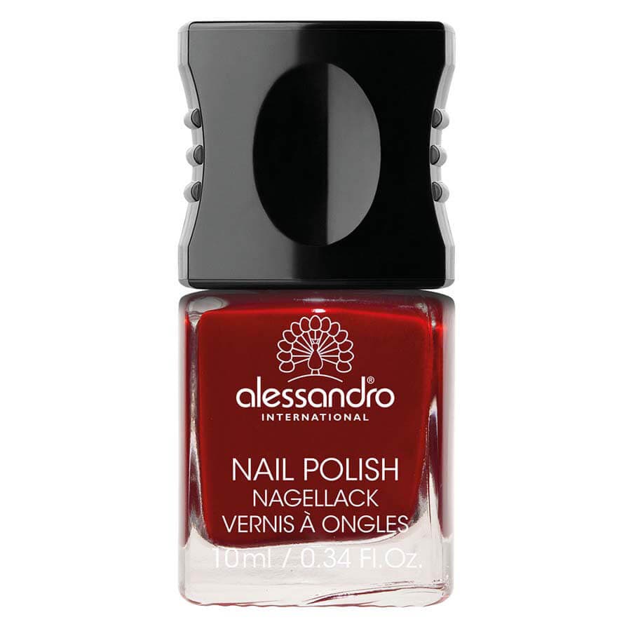 Nail Polish - 26 Velvet Red