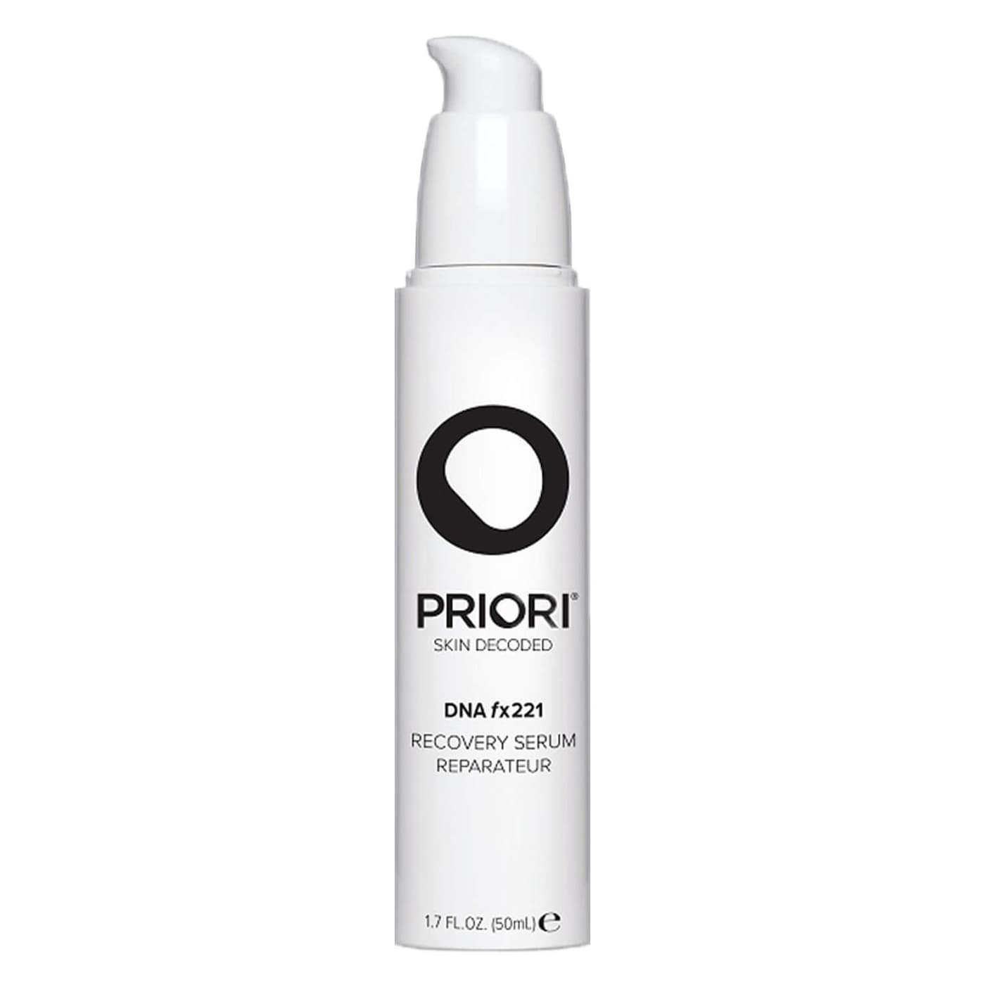PRIORI DNA - fx221 Recovery Serum