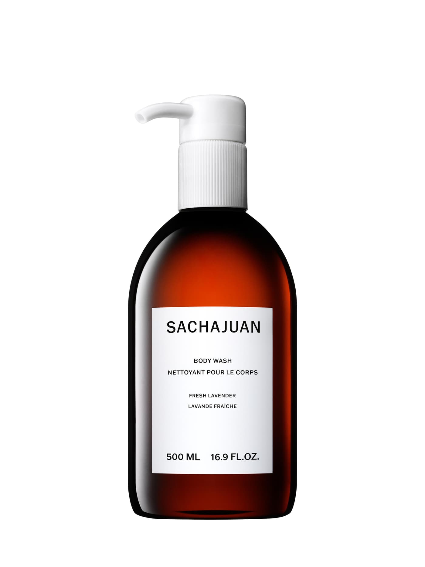 SACHAJUAN - Body Wash Fresh Lavender