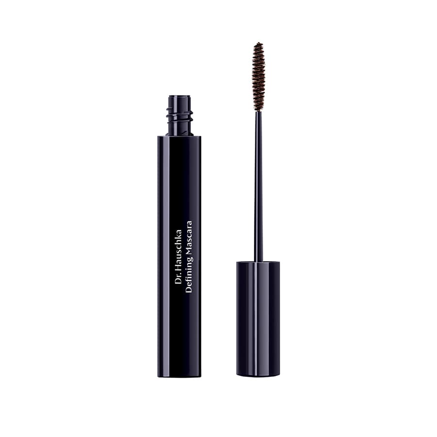 Dr. Hauschka Eyes - Defining Mascara brown 02