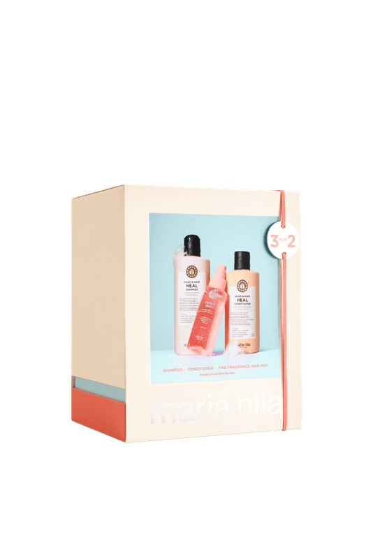 Hair Heal - Holiday Box 2025 Head And Hair Heal