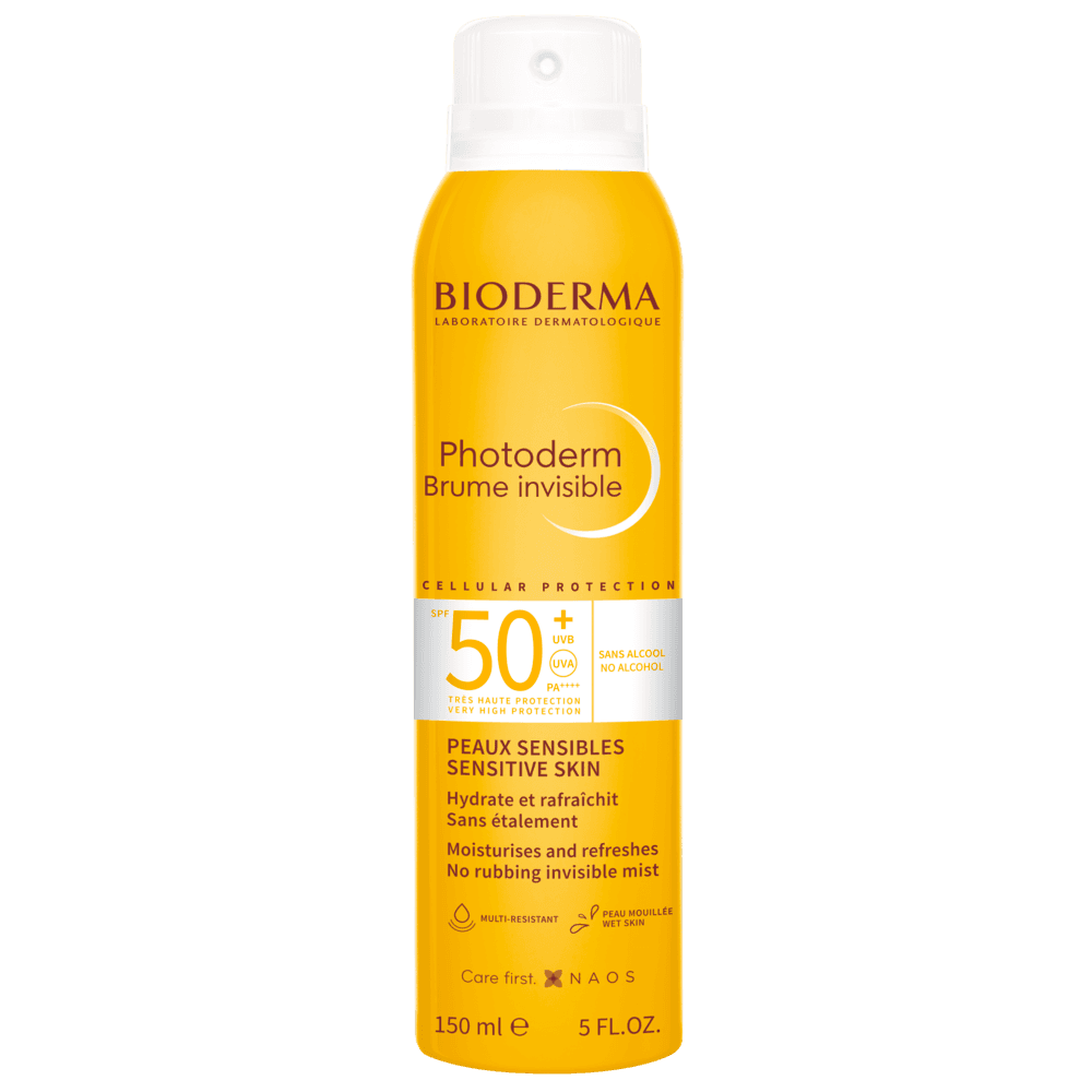 PHOTODERM - Brume Invisible SPF 50+